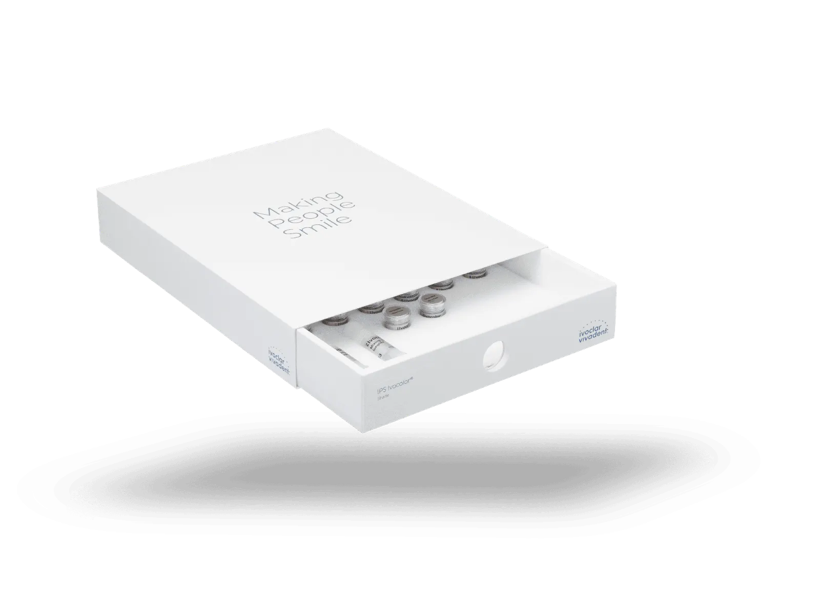 IPS Ivocolor Shade Kit