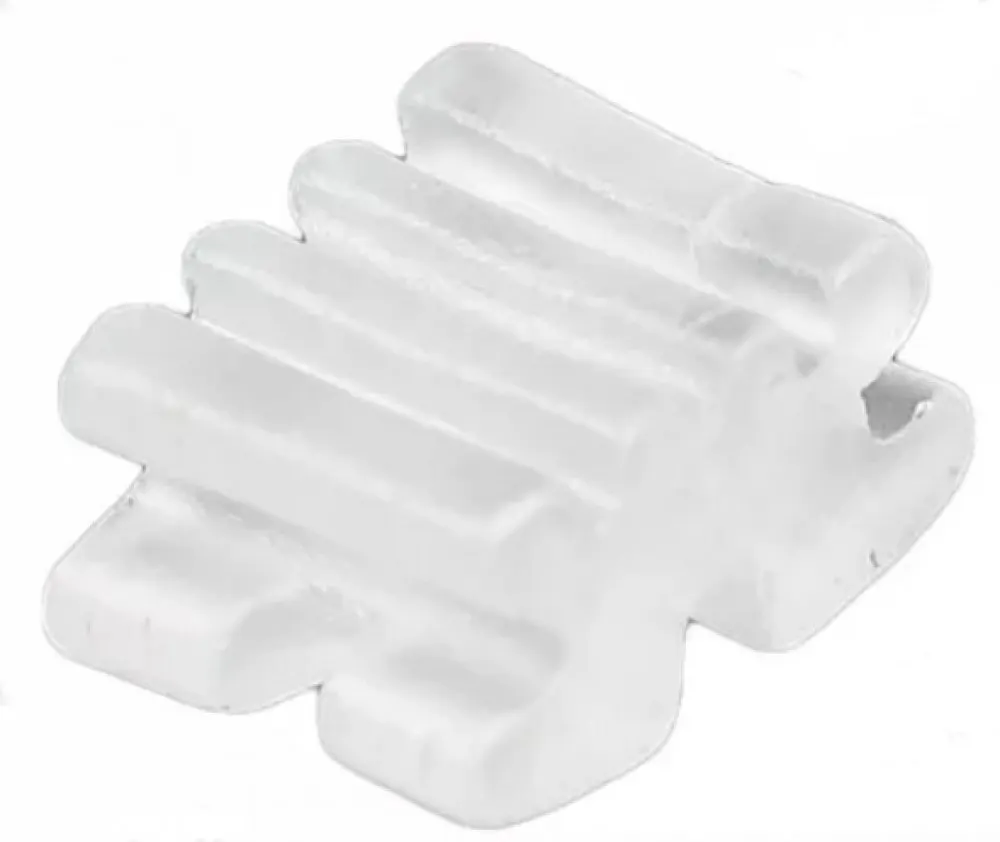 E-Series II Ceramic Brackets