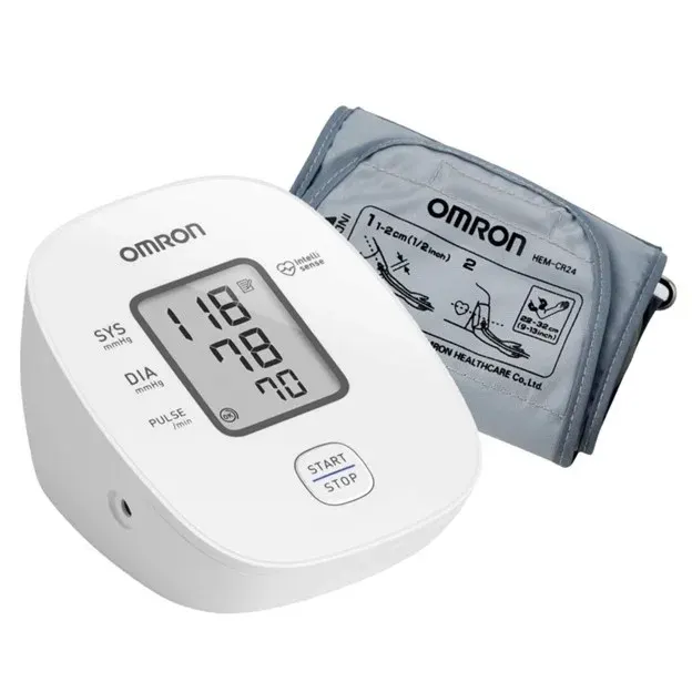 OMRON HEM-7121 J BLOOD PRESSURE MONITOR