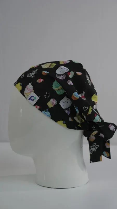 PULSE ZONE CUPCAKE HIJAB HEADCAP