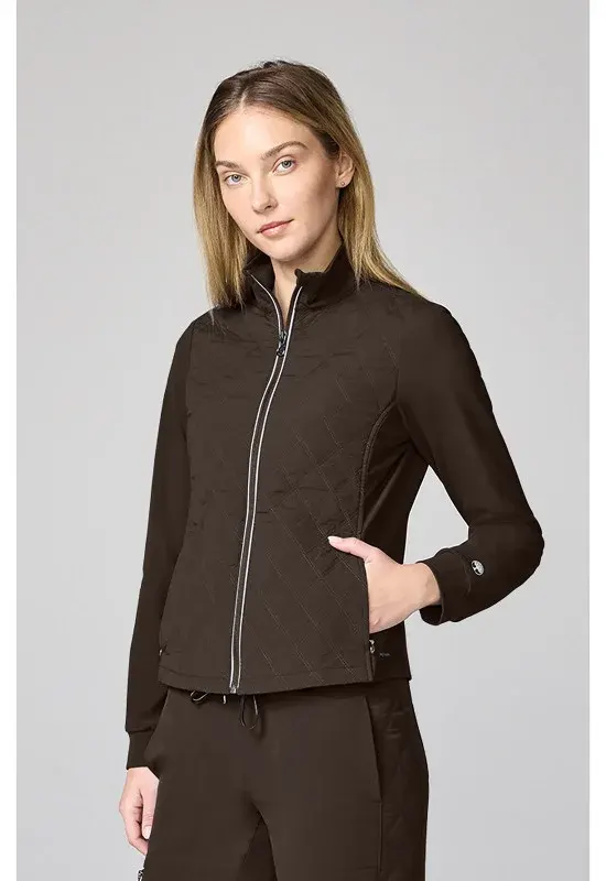 HH360 QUILTED JACKET