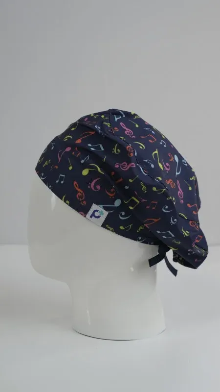 PULSE ZONE MUSICAL NOTE HEADCAP