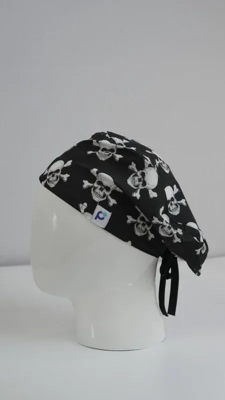 PULSE ZONE SKULL PATTERN HEADCAP
