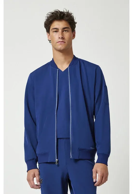 HH 360 SAMUEL ZIP UP BOMBER JACKET