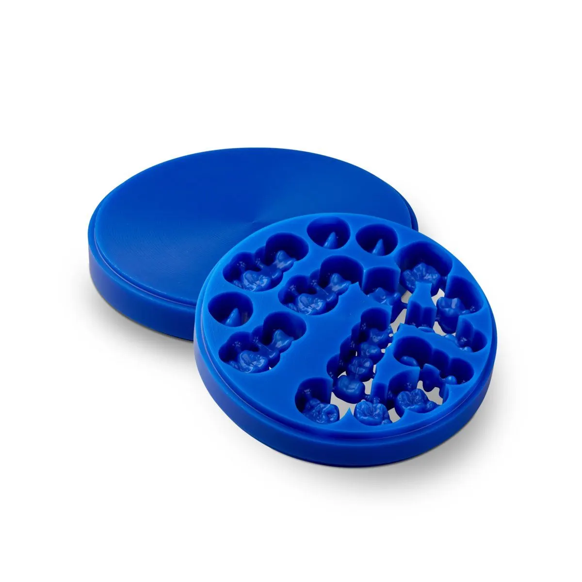 EASY Wax Blank Blue 98.5 mm 20 mm