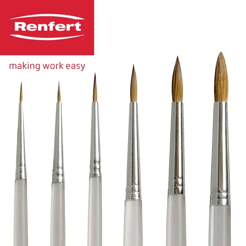 Renfert Kolinsky Brush