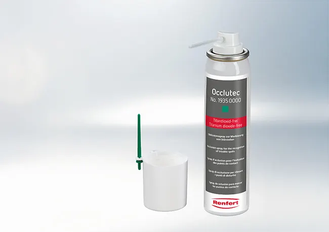 Occlutec Occlusion Spray Green 75 ml