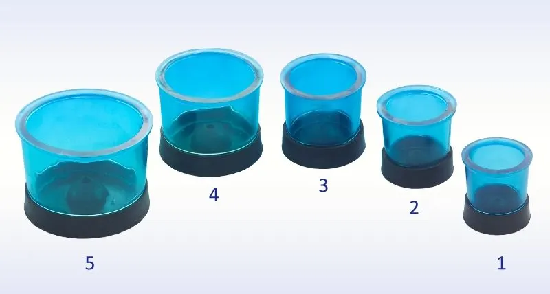 Silicon Ring for Investment 1