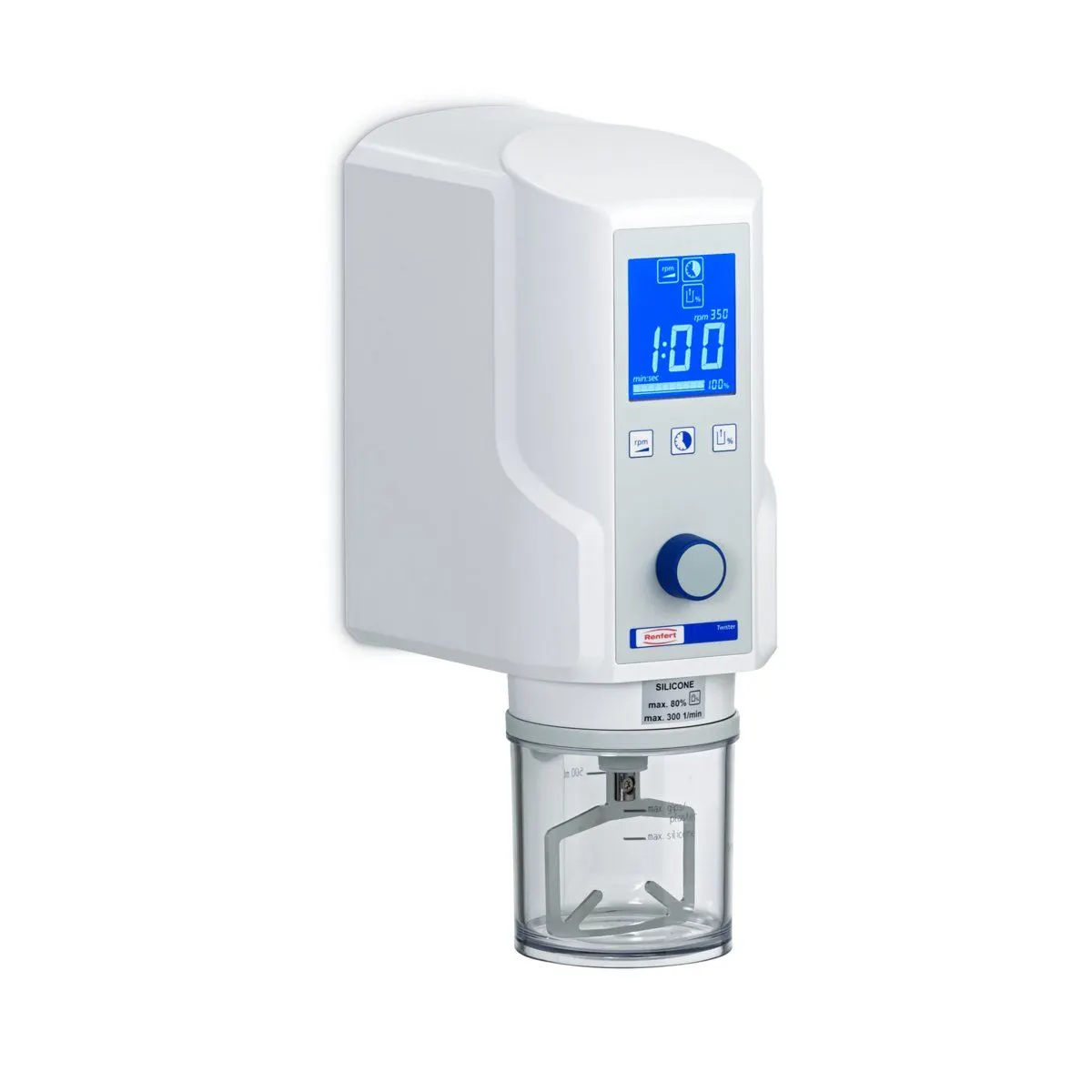 Twister – Vacuum Mixer