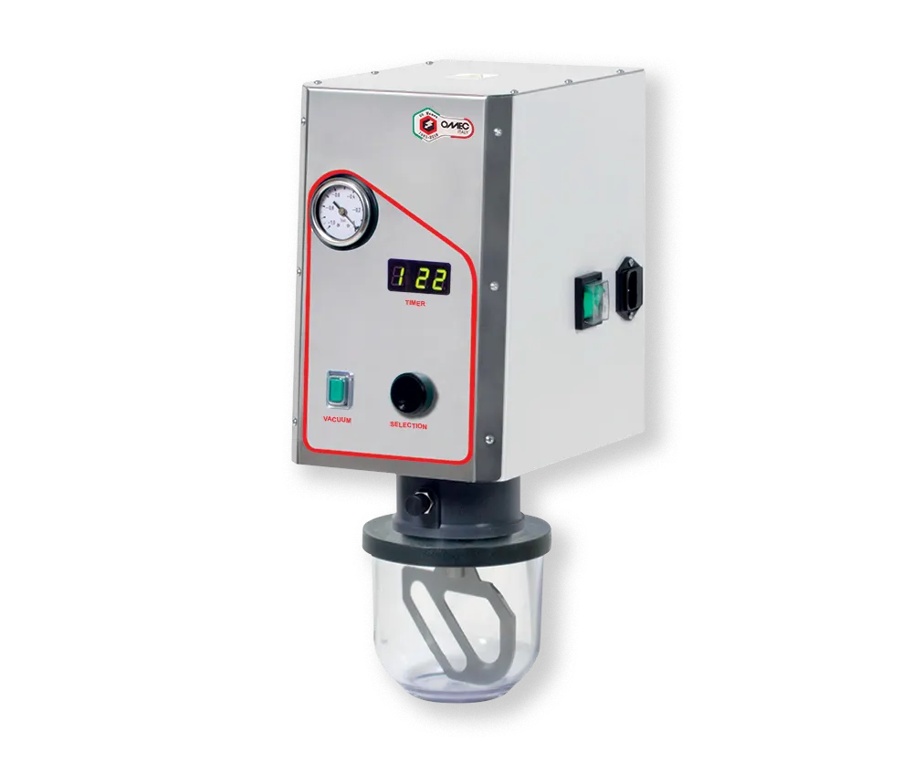 Vacuum Mixer
