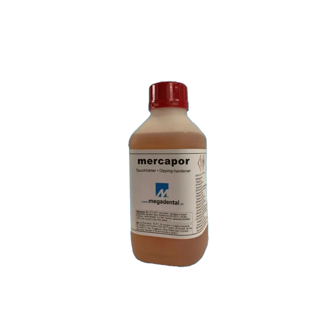 Dipping Hardener for Co-Cr 1liter