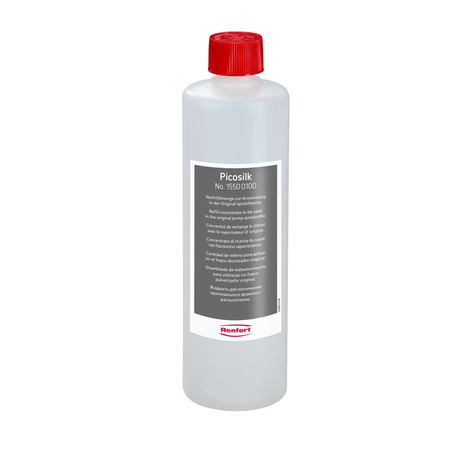 Picosilk Surface Active Agent Bottle 500 ml