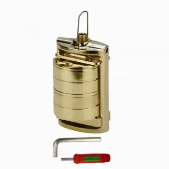 Spring Compressor + 2Flasks