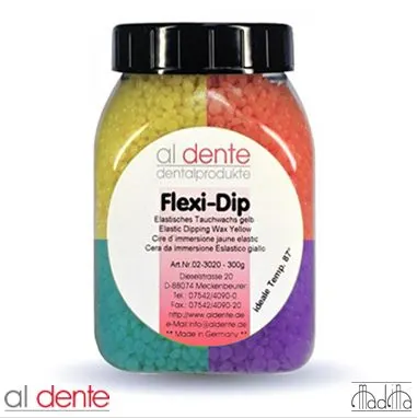 ALDENTE Dipping Wax 300gr