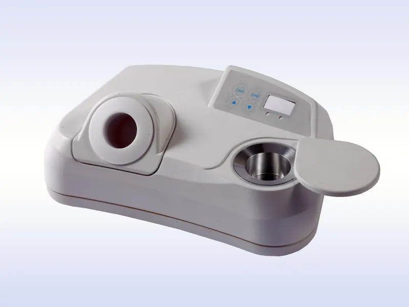 Digital Magnetic Waxer with Dipping Pot