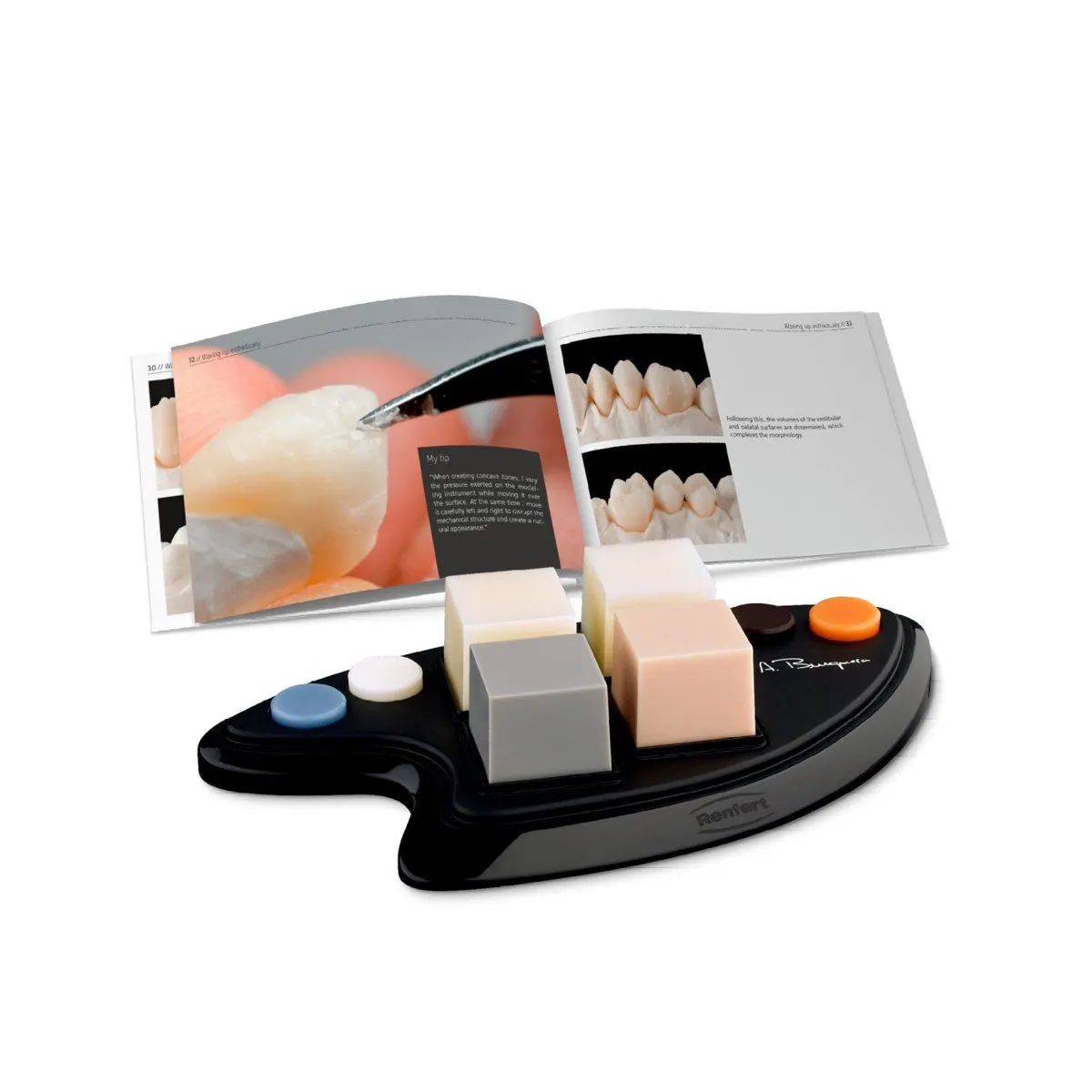 GEO Expert Wax Set A. Bruguera