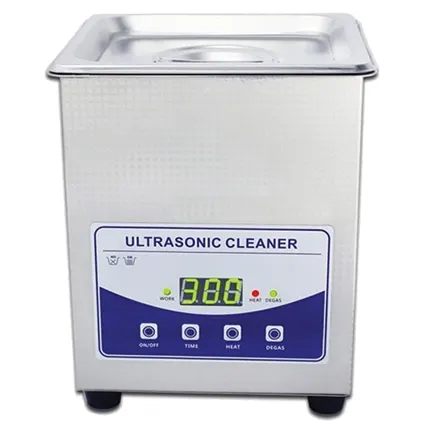 Ultrasonic Cleaner with Heater & Timer