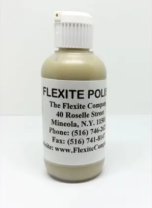 Flexite Polisher Brown 100gr