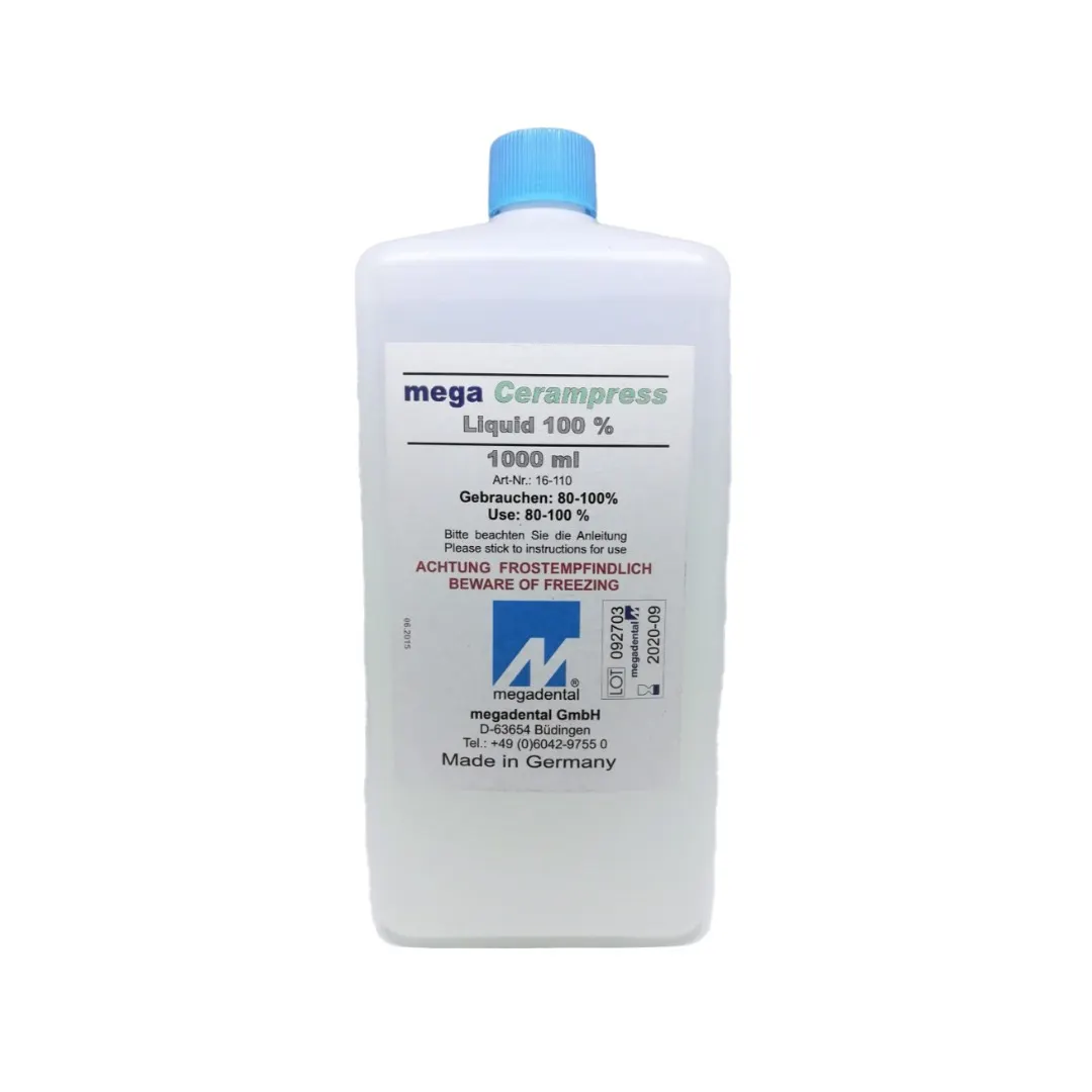Investments Cerampress Liquid 1liter