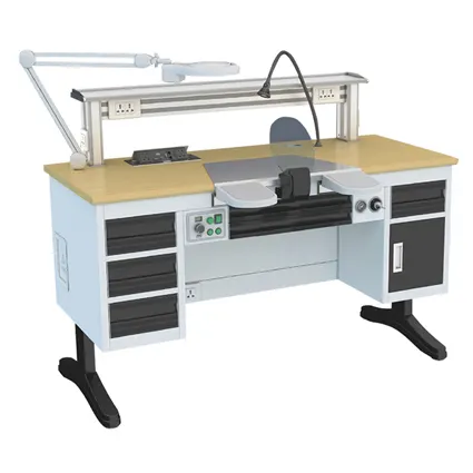Single Technician Workbench 1.40m