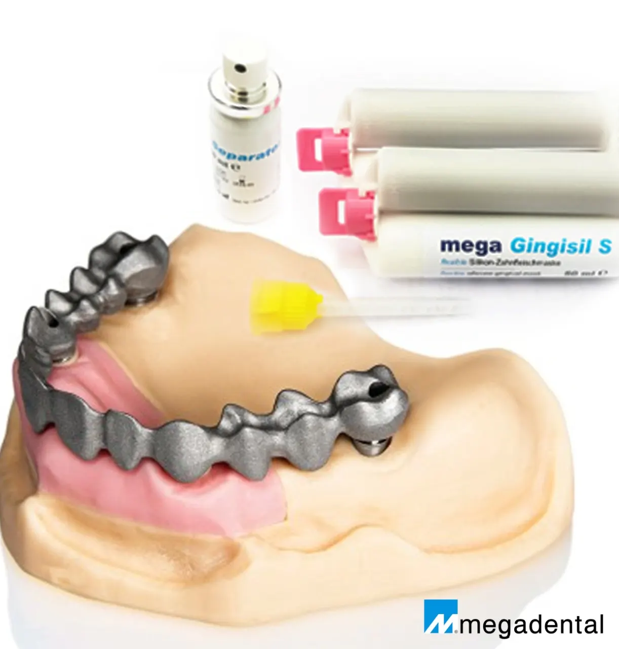 MEGA Gingiva Mask Soft