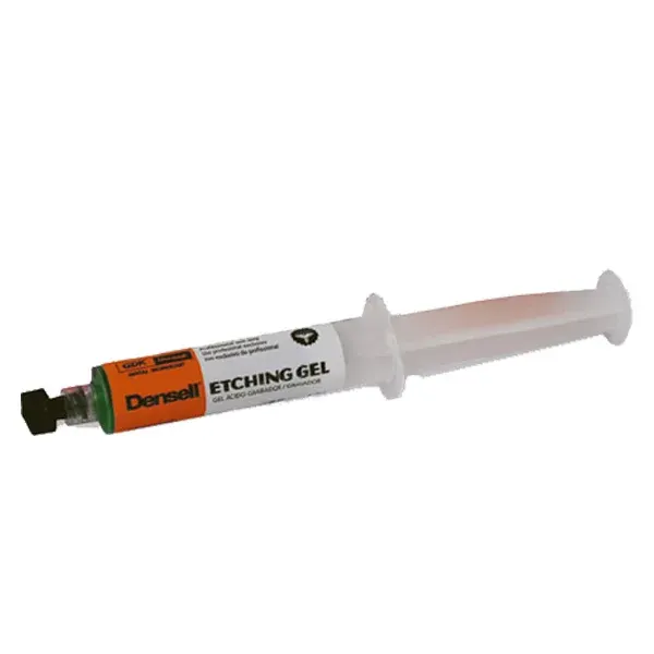 Acido Densell verde 37% x 12 gr