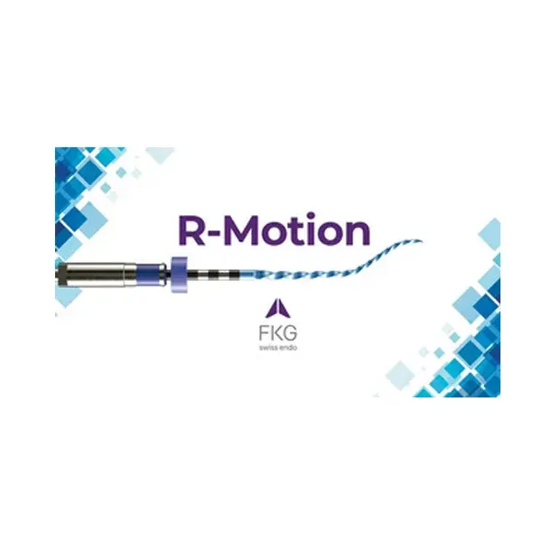 Limas Mecanizadas Reciprocantes R-Motion FKG