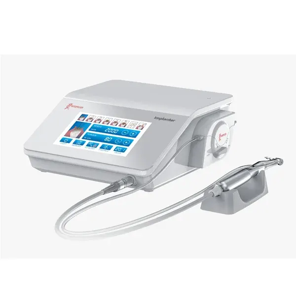 Motor para cirugía con fisiodispenser Implanter LED Woodpecker