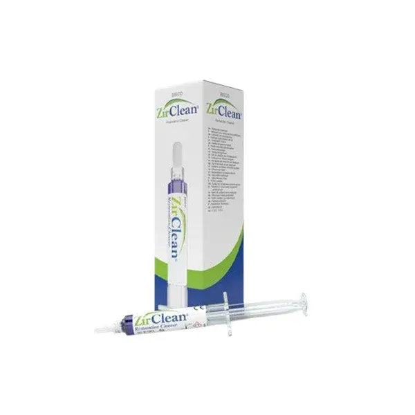 Zir Clean Gel limpiador 5gr Bisco