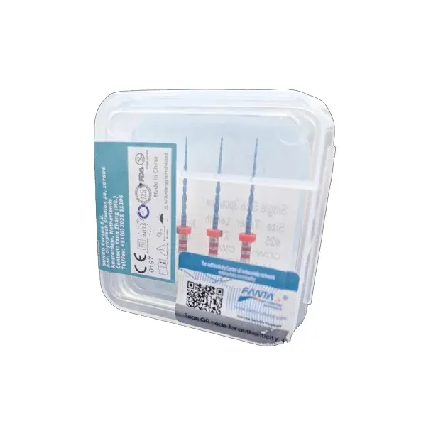 Limas Fanta AF Blue R3 reciprocantes