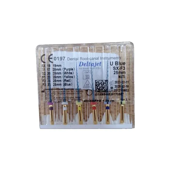 Limas Deltajet U Blue