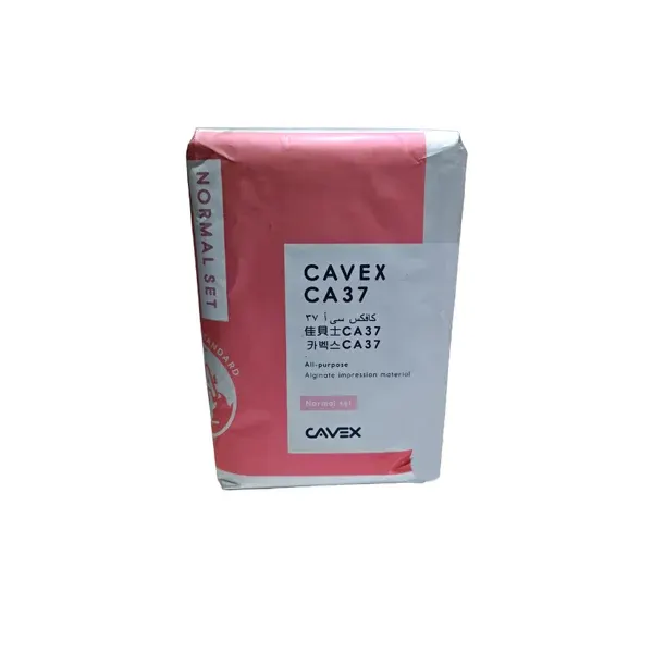 Alginato Ca37 x 453gr Fraguado normal