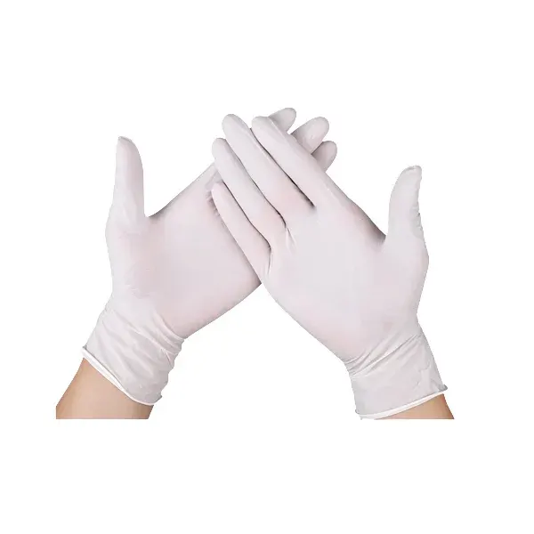 Guantes de latex x 100u